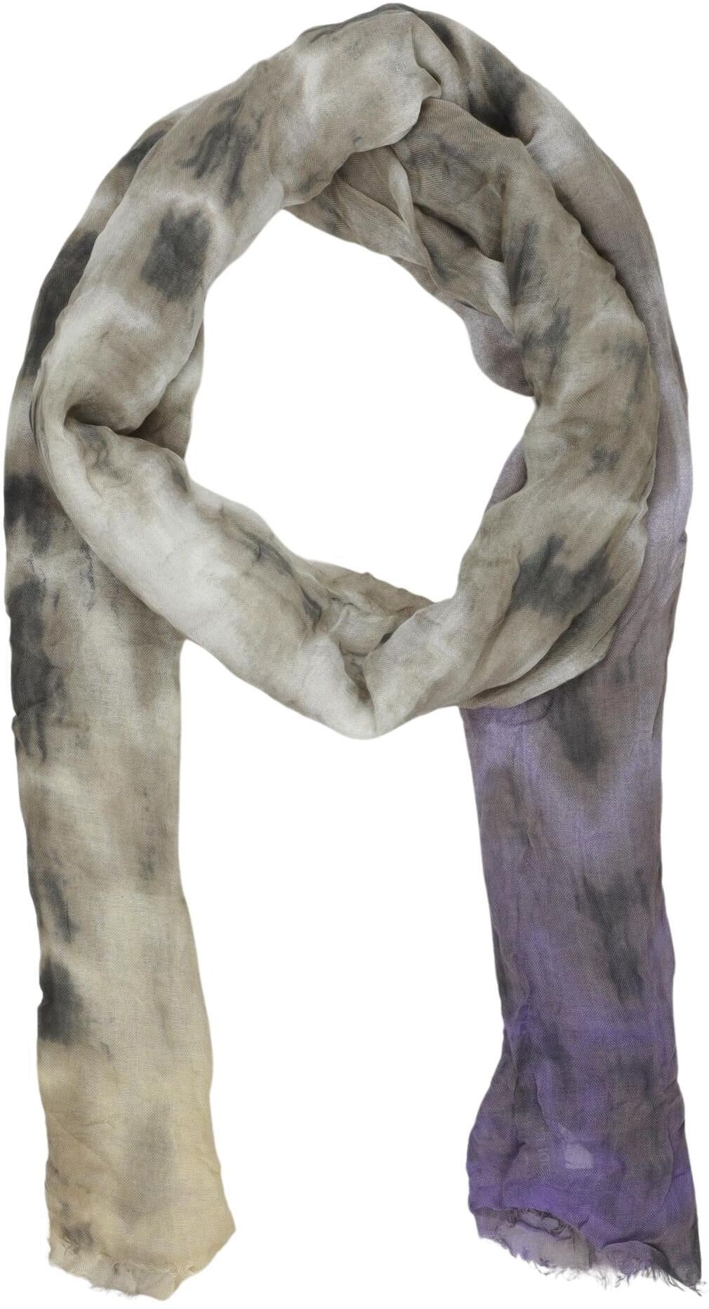Codello Damen Schal oder Tuch, Mehrfarbig, Modal - Second Hand