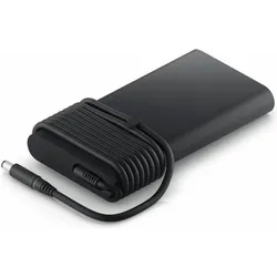 Dell 280W 7.4mm AC Adapter with Power Cord - Switzerland (280 W), Notebook Netzteil, Schwarz