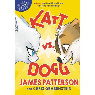 Katt vs. Dogg - James Patterson,Chris Grabenstein, CD, 9781478995951