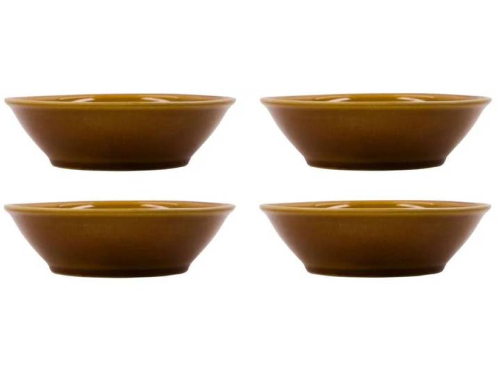 Nicolas Vahé Bol Hala Ø17 cm lot de 4 Mocka