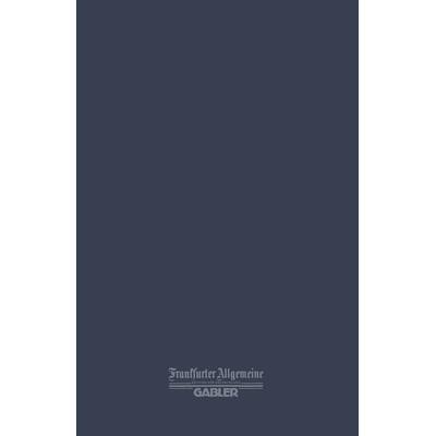 Umwelt Management, Taschenbuch von Ulrich Steger, Betriebswirtschaftlicher Verlag Gabler, 978-3-409-19120-3