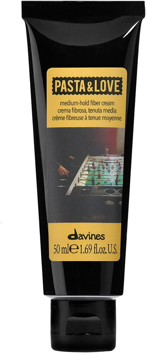 50ml Davines Pasta & Love Medium Hold Fiber Cream