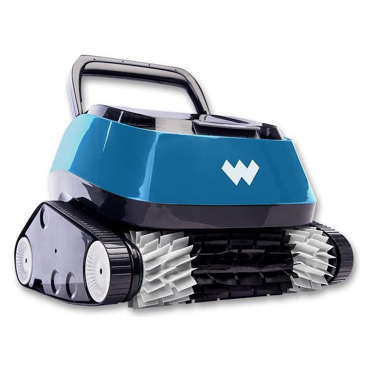 Wellness AZURO WARRIOR 2 - Filterwassermenge 14m3/h Reinigungszyklus 2 Stunden, reinigt Boden und Wand (43423992)