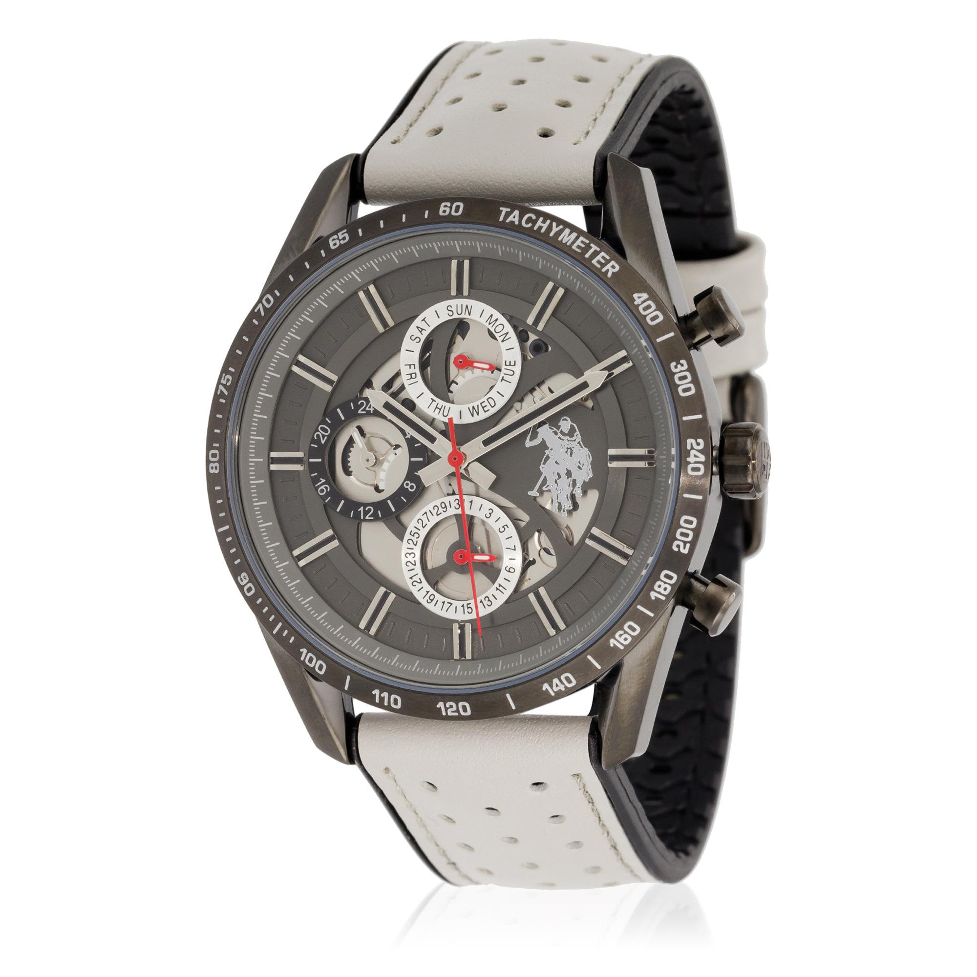 U.S. Polo Assn Herrenarmbanduhr Mason