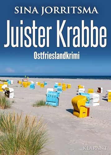 Sina Jorritsma - Juister Krabbe. Ostfrieslandkrimi (Witte und Fedder ermitteln) - Preis vom 13.10.2026 19:28:25 h