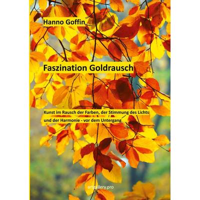 Faszination Goldrausch, Taschenbuch von Hanno Goffin, BoD – Books on Demand, 978-3-7568-5644-2