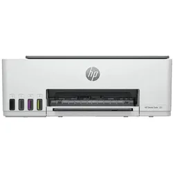 HP Smart Tank 580 (Tintentank, Farbe), Drucker, Weiss, Grau