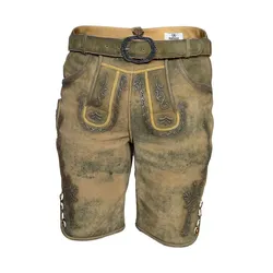 Kurze Trachtenlederhose Erwin