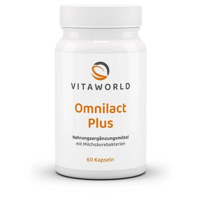 Omnilact Plus Kapseln 60 St