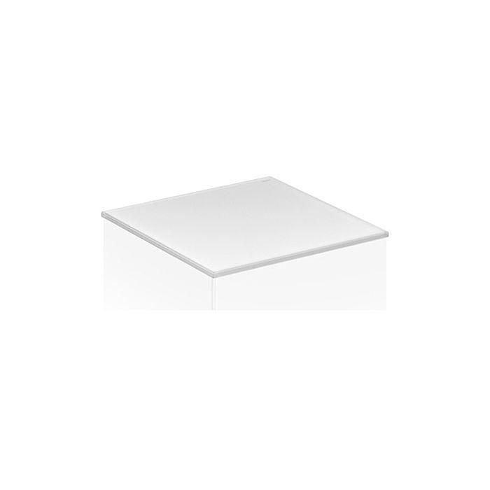 Keuco 31320579012 Cristallinglas, 366x3x520mm, schwarz