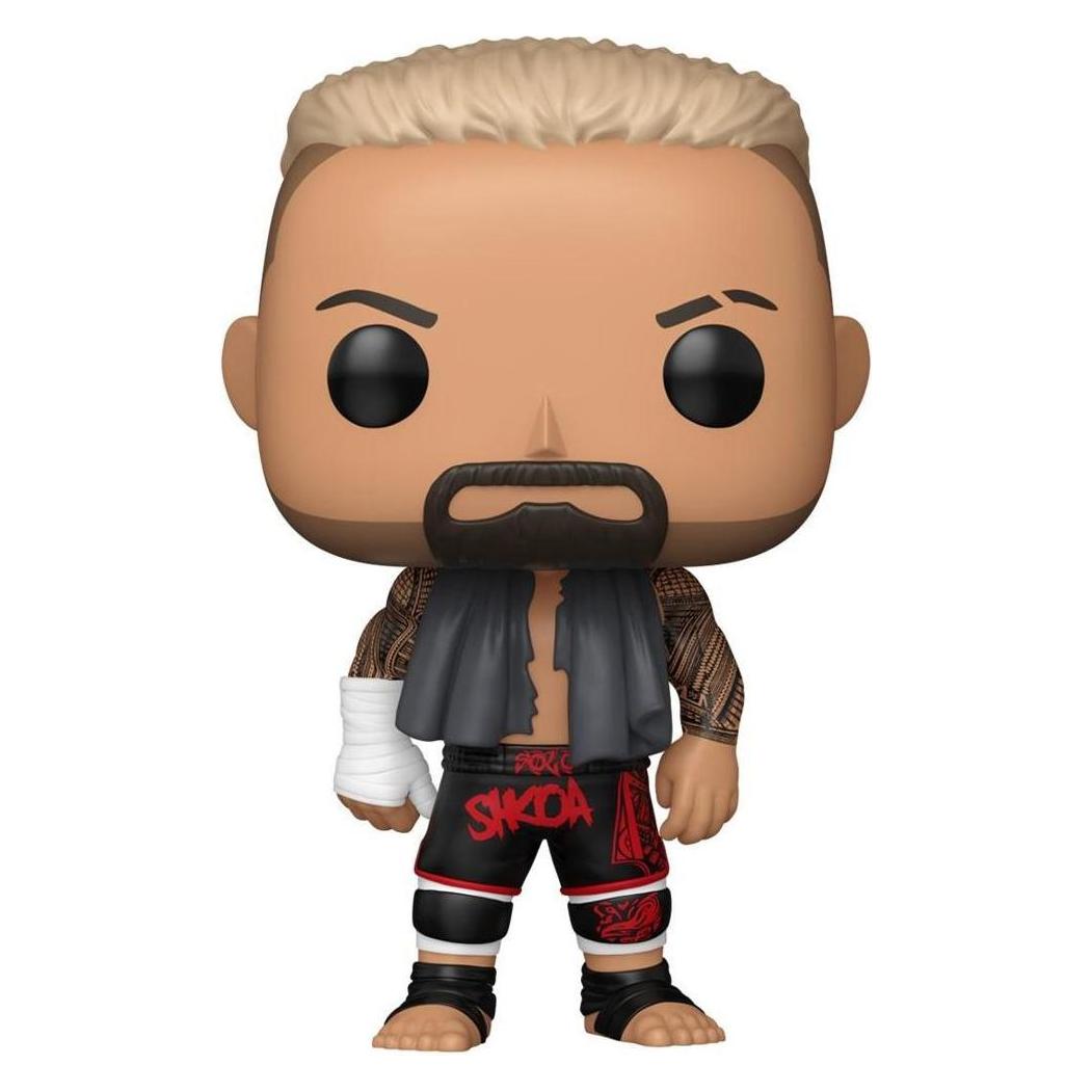 Funko WWE POP! Vinyl figurine Solo Sikoa 9 cm (67495)