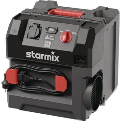 Starmix Luftreiniger Aeroxx 750 Volumen 580-750 m3/h Unterdruck 1,9-2,5mbar