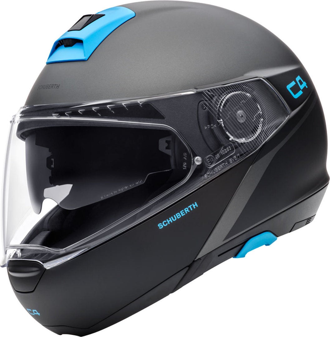 Schuberth C4 Spark Klapphelm 4549793360