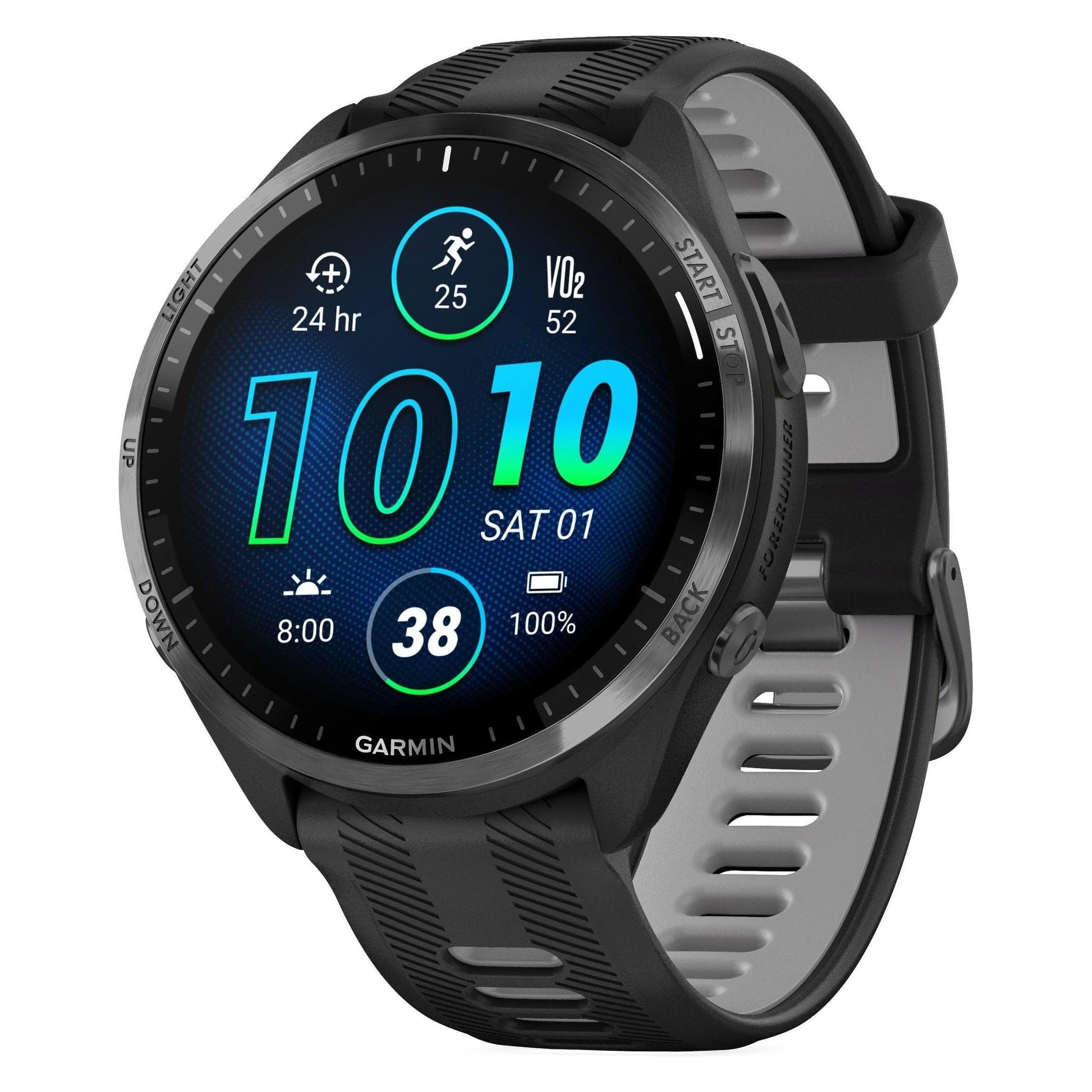 Garmin Forerunner 965 (47.20 mm, ohne SIM) (010-02809-10)