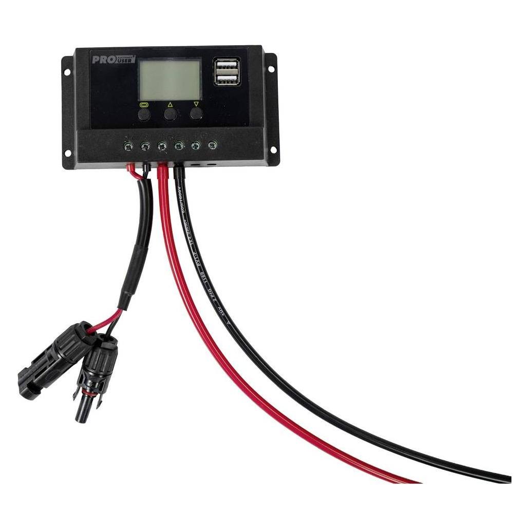 ProUser SB100 opvouwbaar zonnepaneel 100W (100 W, 3.50 kg) (28106)