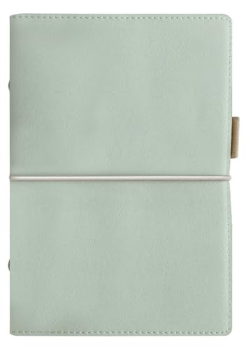 Filofax Domino Soft Persoonlijke Organizer, zeegrasgroen, model 2025