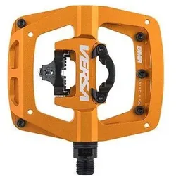DMR Versa Hybrid-Pedal, orange