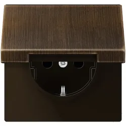Jung SCHUKO Steckdose ME 1521 KL AT