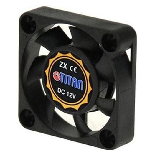 Titan TFD-3007M12S Gehäuselüfter (1x) (TFD-3007M12S)