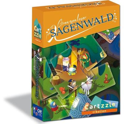 Cartzzle - Grenzenloser Sagenwald