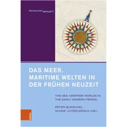 Das Meer, Fachbücher von Peter Juterczenka Burschel