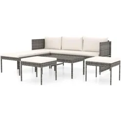 vidaXL, Gartenlounge, Oltarville