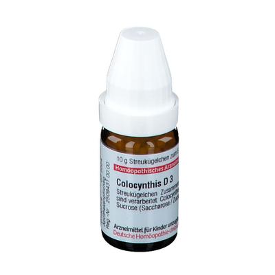 Colocynthis D 3 Globuli 10 g