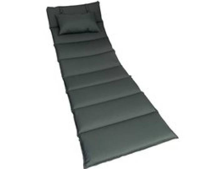 HOME DELUXE Coussin pour chaise longue en bois ondulé TAIGA (Individuellement)