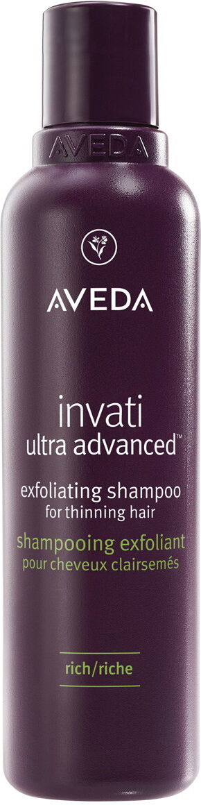 200ml AVEDA Invati Ultra Advanced Exfoliating Shampoo Rich