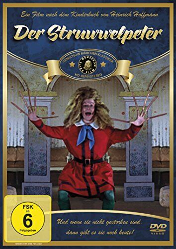 Fritz Genschow - Der Struwwelpeter - HD Remastered (von Fritz Genschow: bekannt als Onkel Tobias vom RIAS) - Preis vom 05.10.2026 03:47:11 h