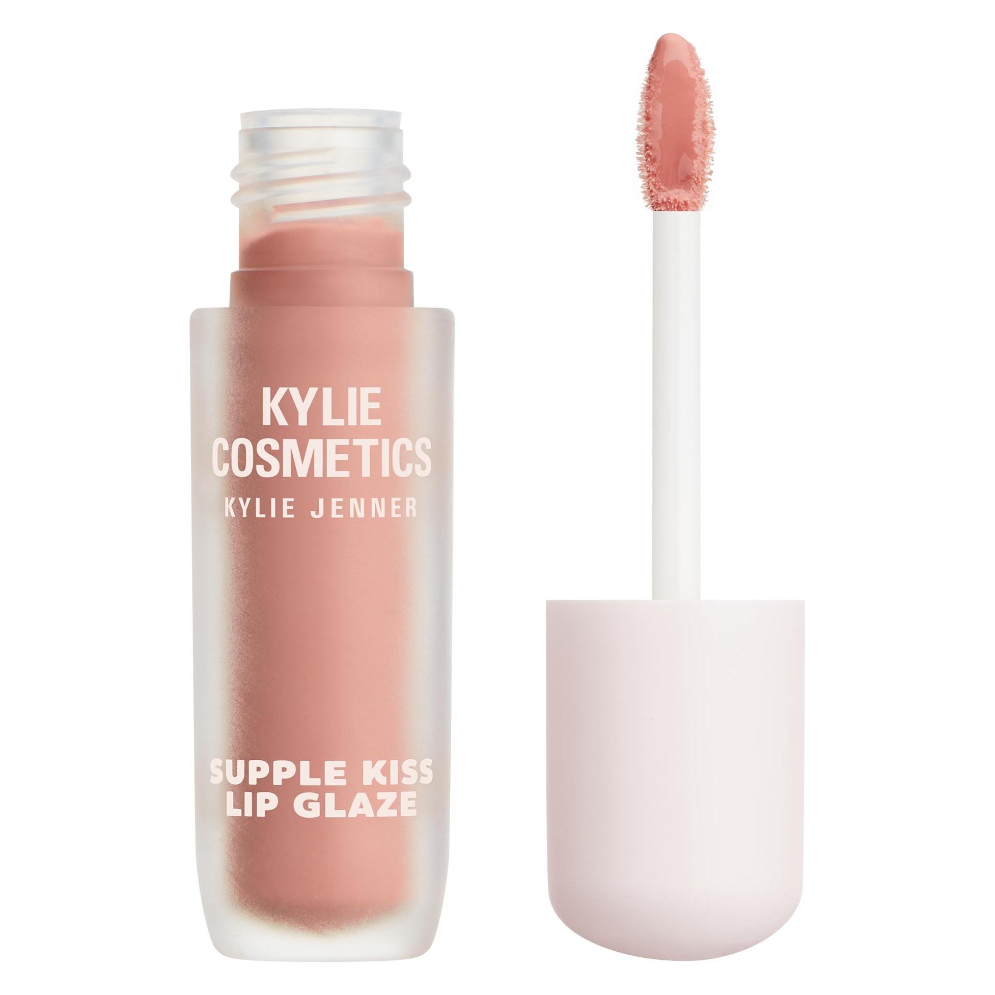 Kylie Jenner Kylie Cosmetics Supple Kiss Lip Gloss Lip Glaze - 3 Ml (4 Nude Kiss) (35722271004)