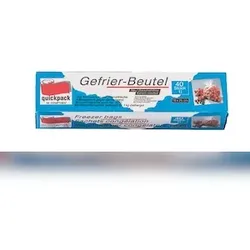Gefrierbeutel 1l, 1x40 Beutel