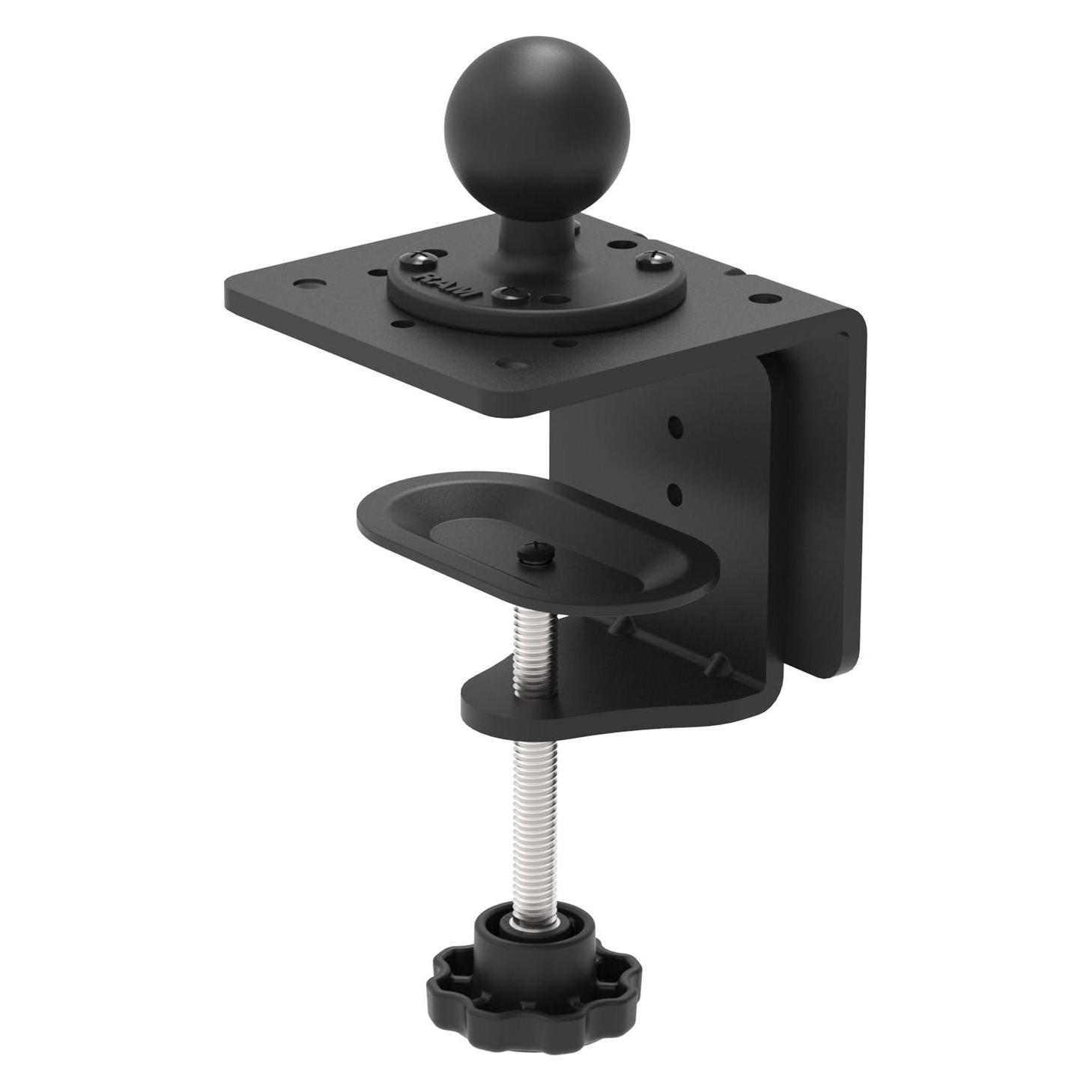 RAM Mounts Heavy Duty C-Clamp Base with (RAM-202U-CC1)