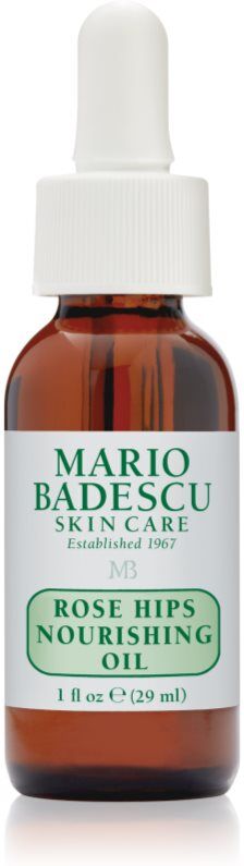 Mario Badescu Rose Hips Nourishing Oil Facial Antioxidant Oil Serum with rosehip oil 29 ml