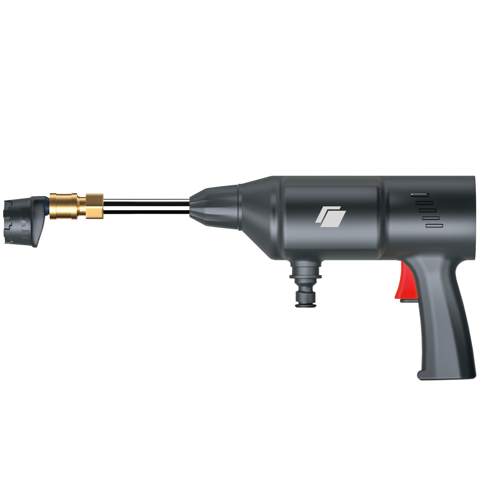Caliber CPS-CW Hogedrukreiniger met 5-in-1 sproeikop