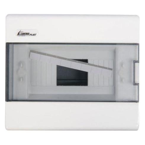 Elektro-Plast Modulare Schaltanlage SRN-8 1x8 Aufputz IP40 - 1.2 (36207851)