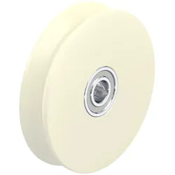 Blickle, Möbelrollen, 754295 DSPKGSPO 150K
