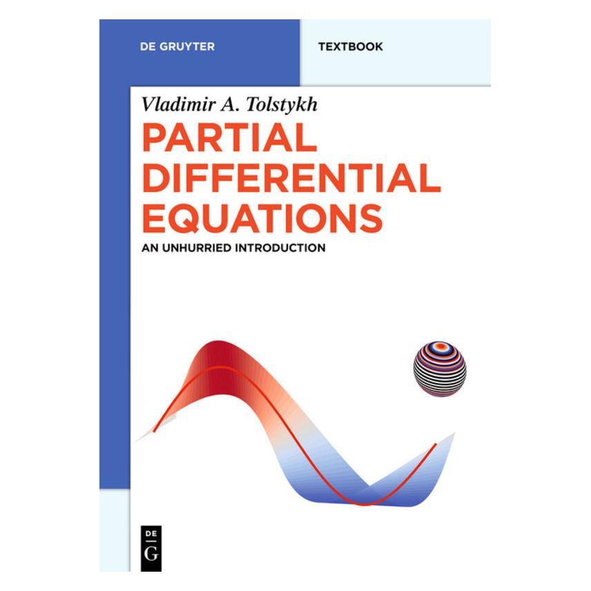 De Gruyter Partial Differential Equations (Englisch, Vladimir A Tolstykh, Vladimir A. Tolstykh) (56127901)
