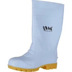 PVC-Berufsstiefel O4 "NAGANO" Footwear weiß - 40 - Weiß