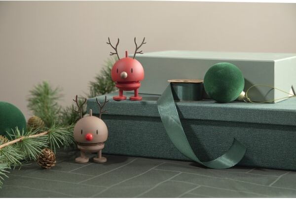 Hoptimist Bumble Reindeer S, Berry