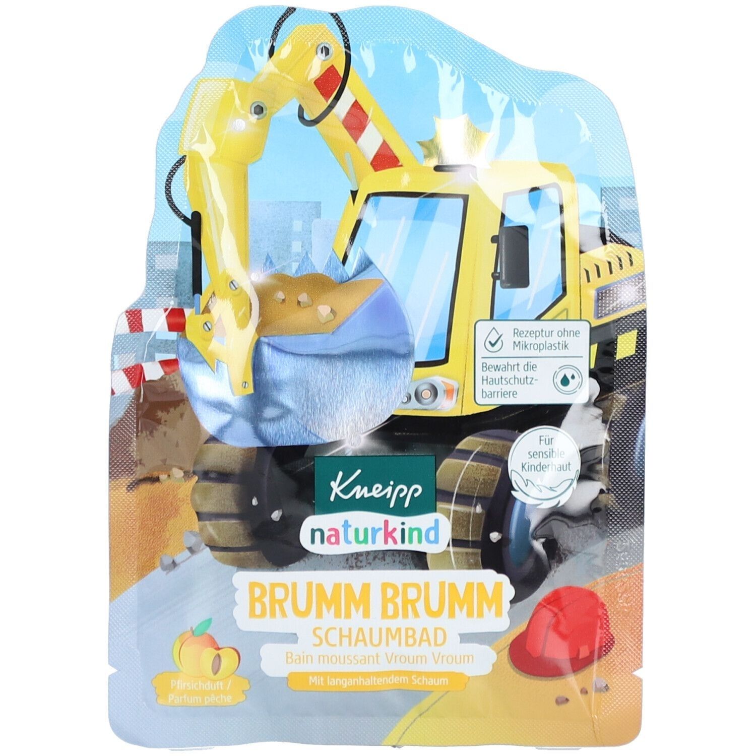 Kneipp naturkind Brumm Schaumbad 5x 5x40 ml Bad