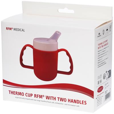 Thermobecher RFM mit zwei Henkeln 1 St Becher