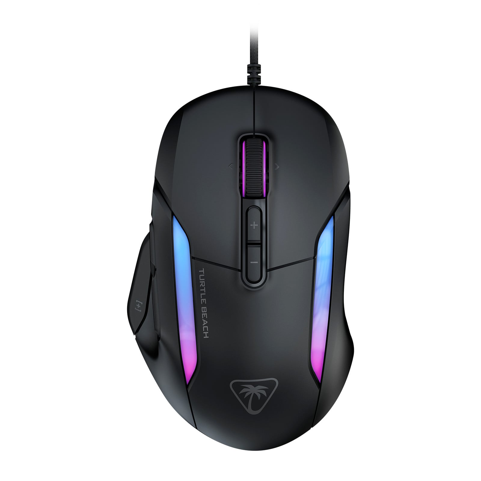 Turtle Beach Kone II Wireless Gaming Mouse - Ultra-Lightweight - Black - 26.000 DPI - 23 Aanpasbare Functies