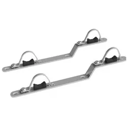 Csdk SL, Zubehör Stromerzeuger, Ophaengsbeslag til fordelerrør 3/4" - 1 set