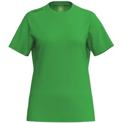 erima TS T-Shirt Damen green 38
