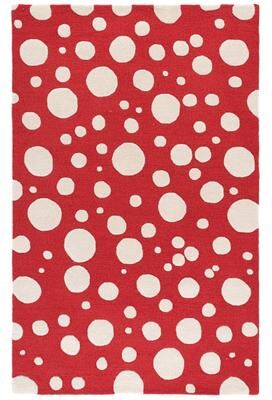 SAFAVIEH Handmade Cambridge Giurgea Contemporary Wool Rug