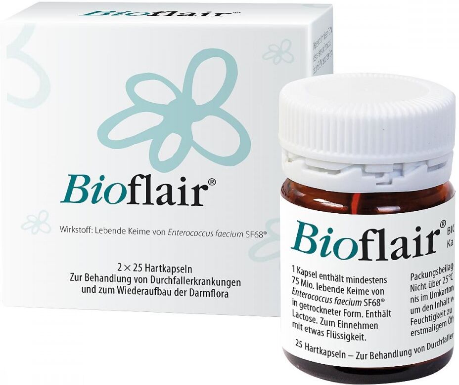 Bioflair Kapseln 50stk