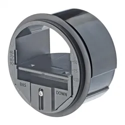 Helios Ventilatoren Volumenstrom-Konstanthalt. VKH 200/100-180