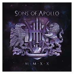 Insideoutmusi, Schallplatten, Mmxx (Sons Of Apollo)