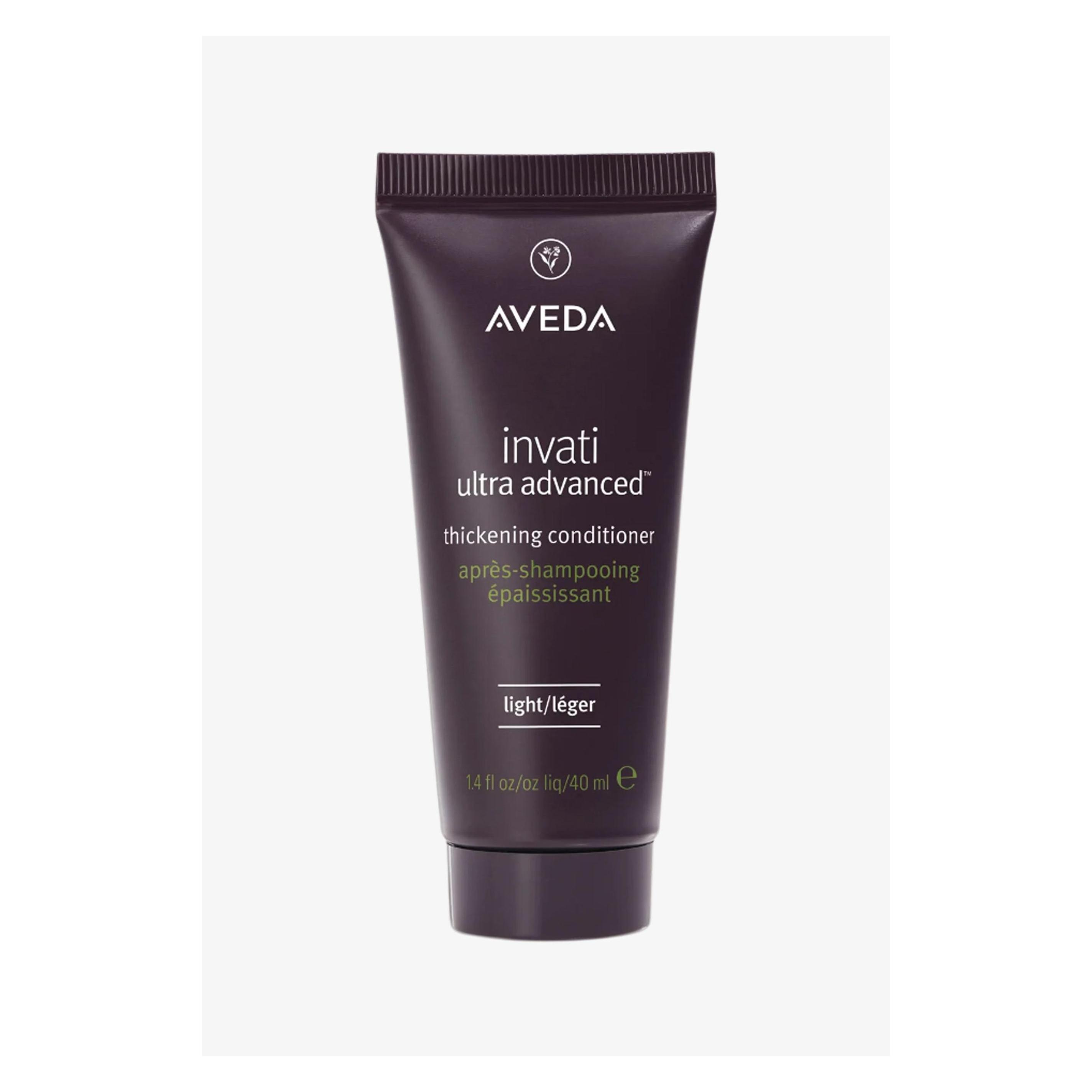 Aveda Hair Care Invati Ultra Advanced Cond Light (200 ml) (VCT2010000)